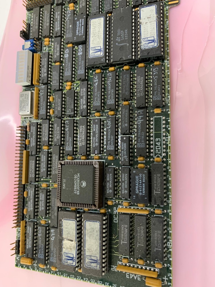 DPT SmartCache PM3011A Hard Disk Drive Controller Card 16-bit ISA