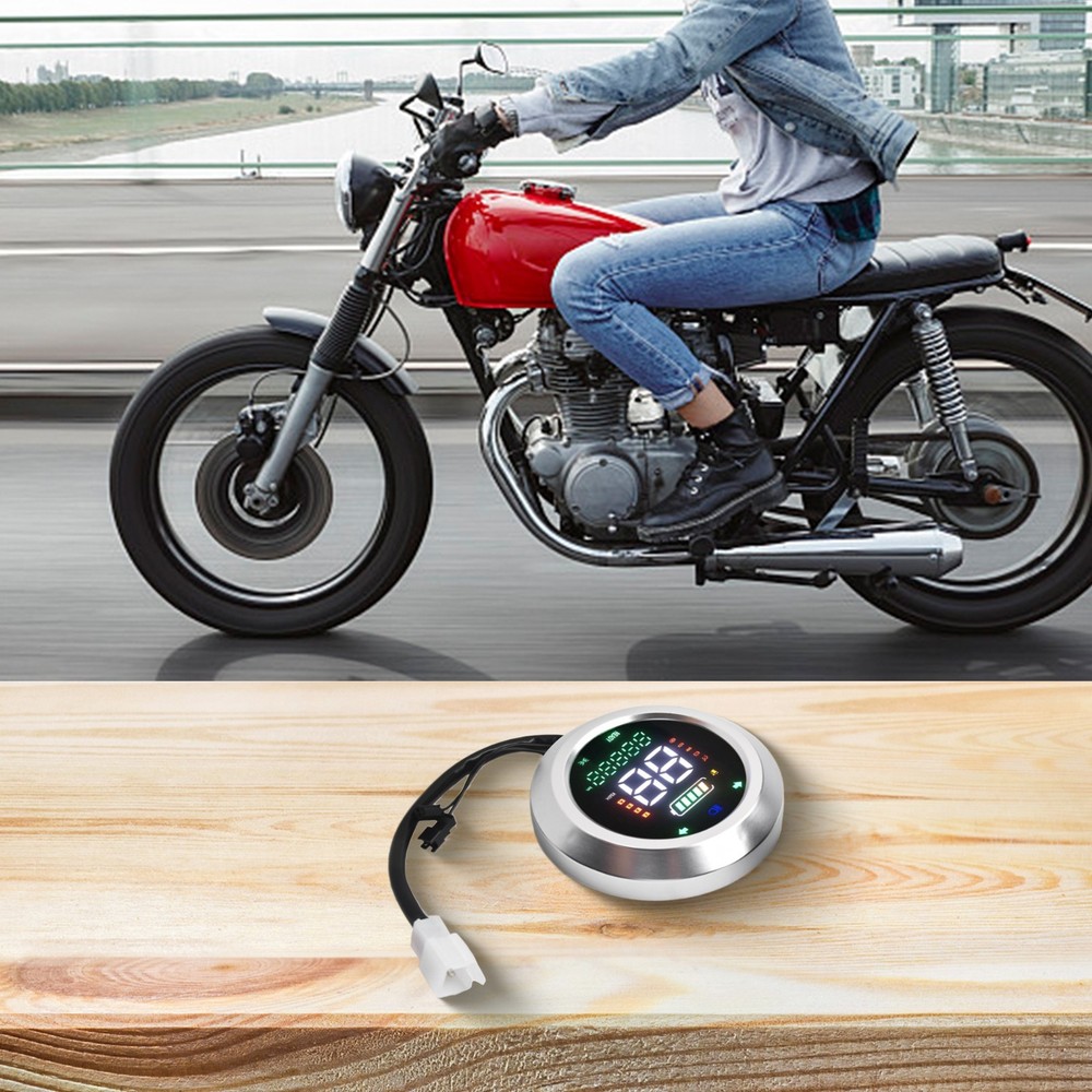 Headlight Display Panel Bicycles Accessories For Scooters Meter Vehicle