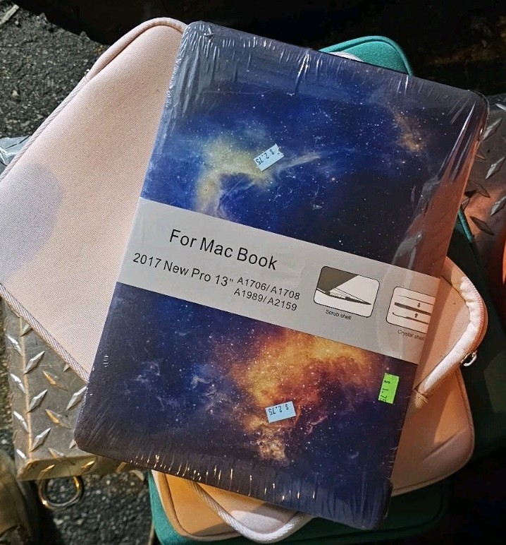 Shell case for Macbook New Air 13" A2179