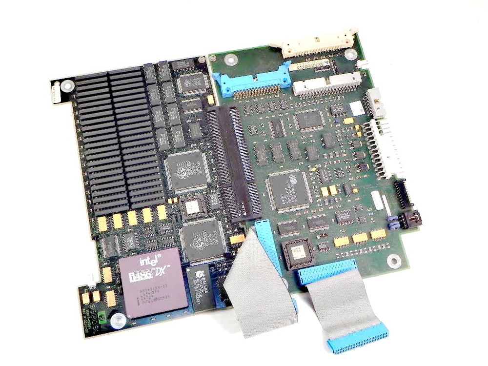 Keysight J2219-66501 486 Processor Board Network Advisor