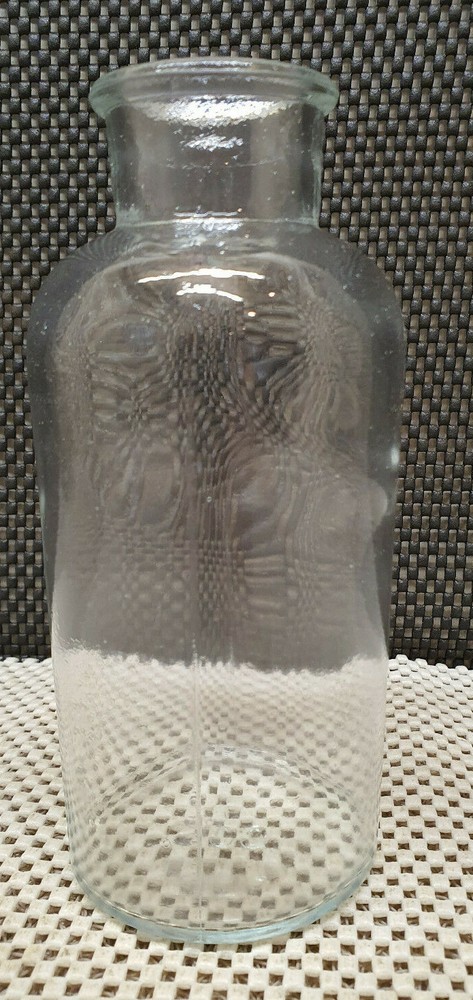Glass Bottle 500 ML Chemistry Laboratory Decor