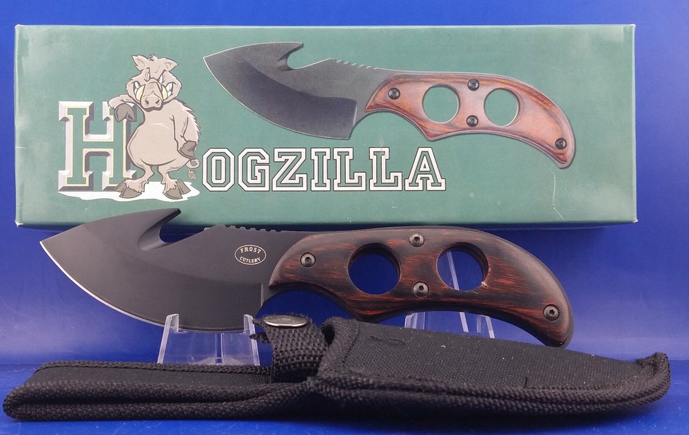 FROST CUTLERY HOGZILLA HK696-80PK