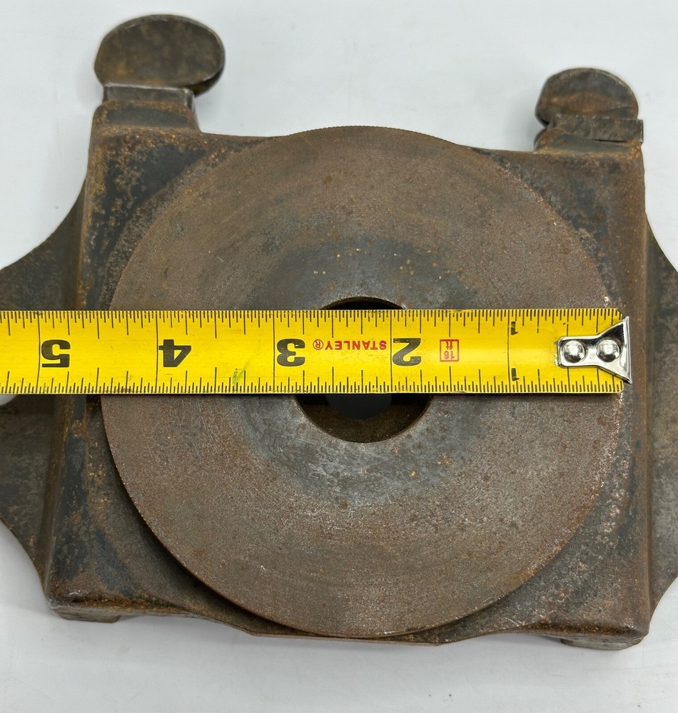 Grinding Fixture Base (5978)