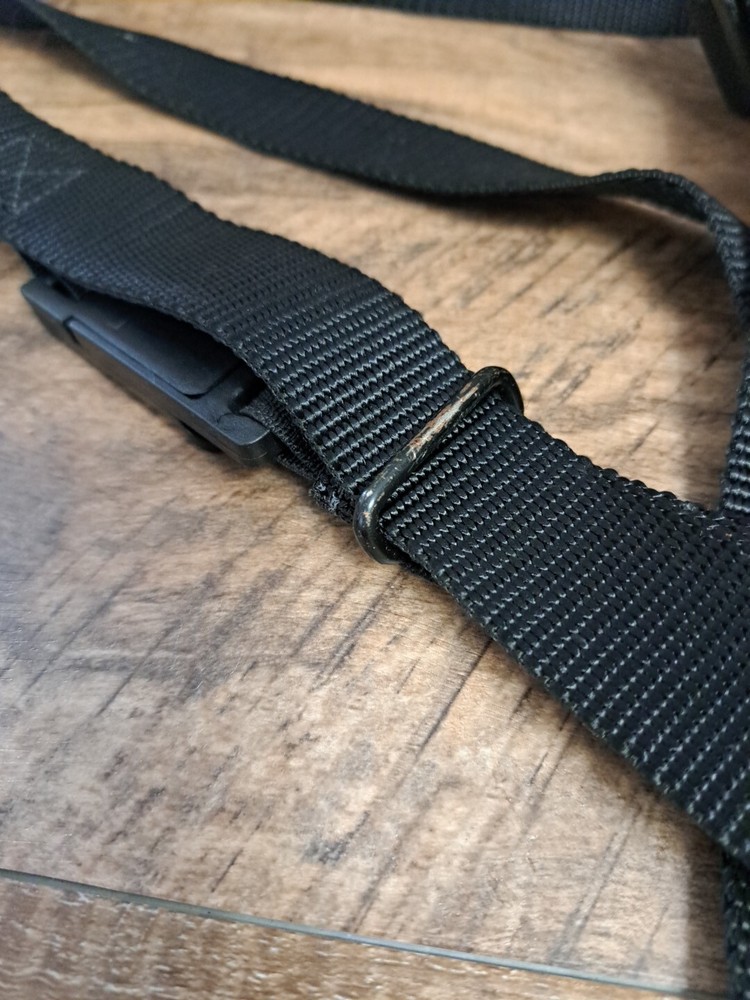 #74 Black Nylon Acw Tactical Sling