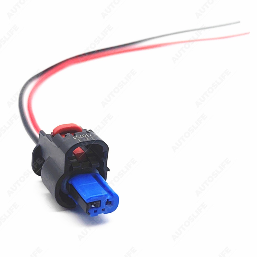 For 2016-2022 Dodge Durango 2-Way Valve Gas Temperature Sensor Connector Harness
