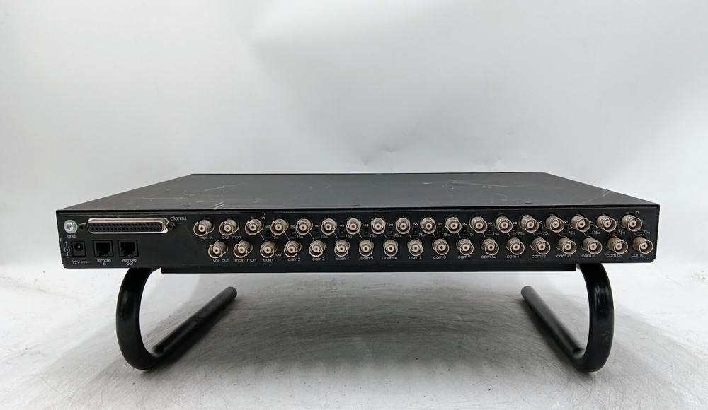 ROBOT MV16P-20 Multivision Pro Monochrome Duplex Multiplexer