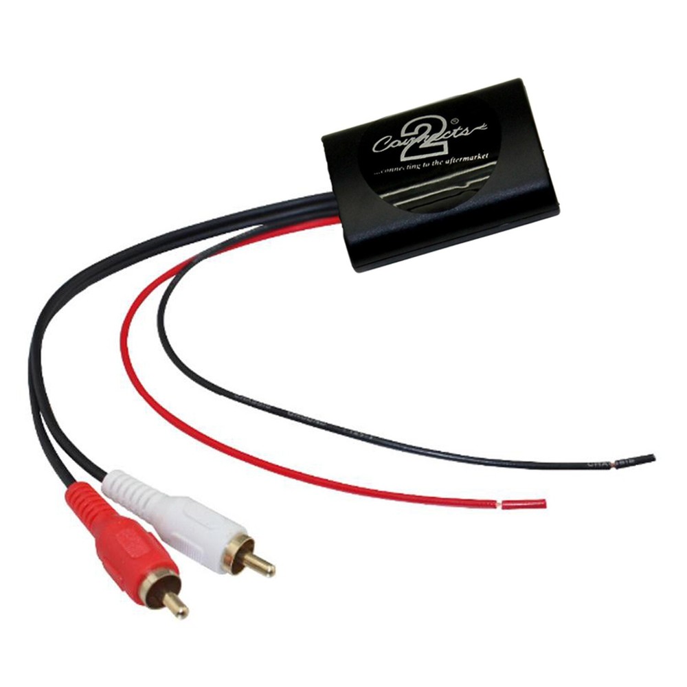 Universal A2DP Bluetooth Music Streaming Interface Adapter via AUX in function