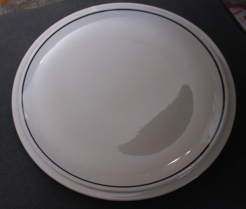 Newcor Stoneware Serving Dish - Japan - 12" DIameter
