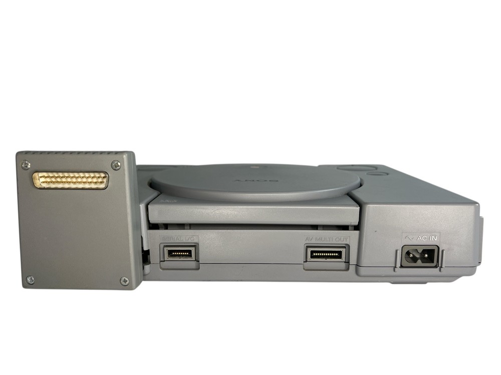 Official Sony PlayStation 1 Console PS1 System With Bundle! Tested!