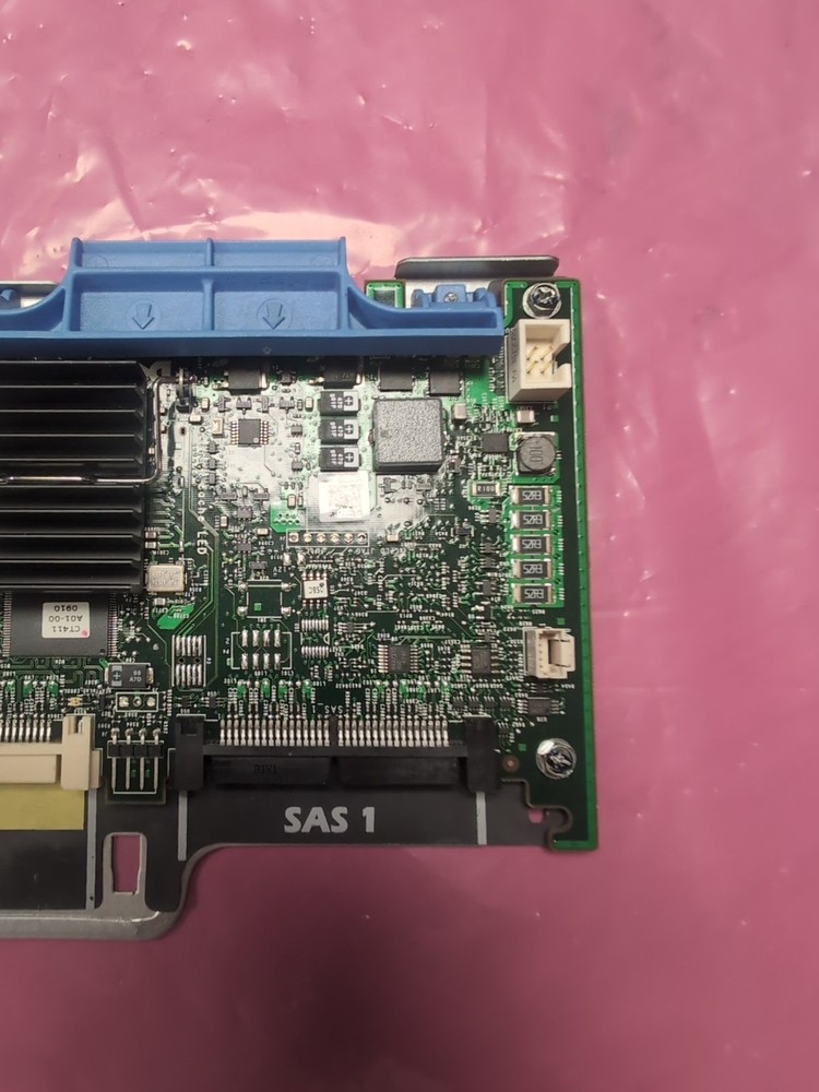 Dell 0WY335 PowerEdge PERC 6/I PCIe SAS RAID Controller
