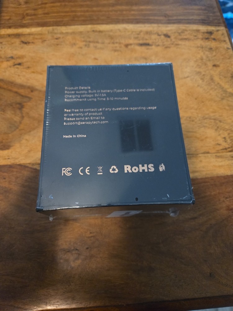 Serapy Smart Cupping Device