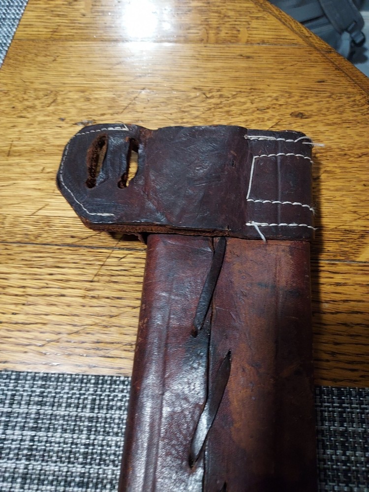 Sword Machette Sheath