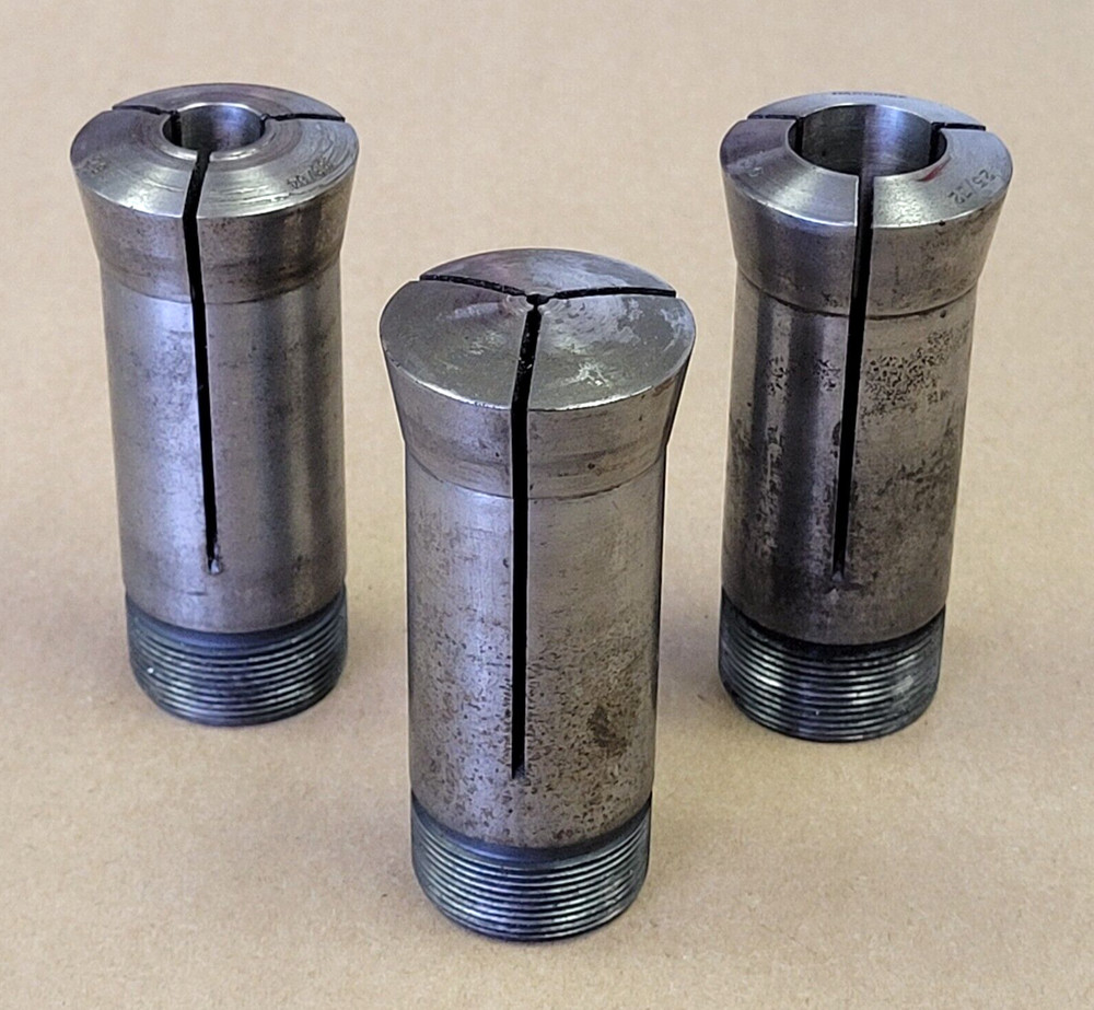 HARDINGE 5C COLLET 3/32 33/64 25/32