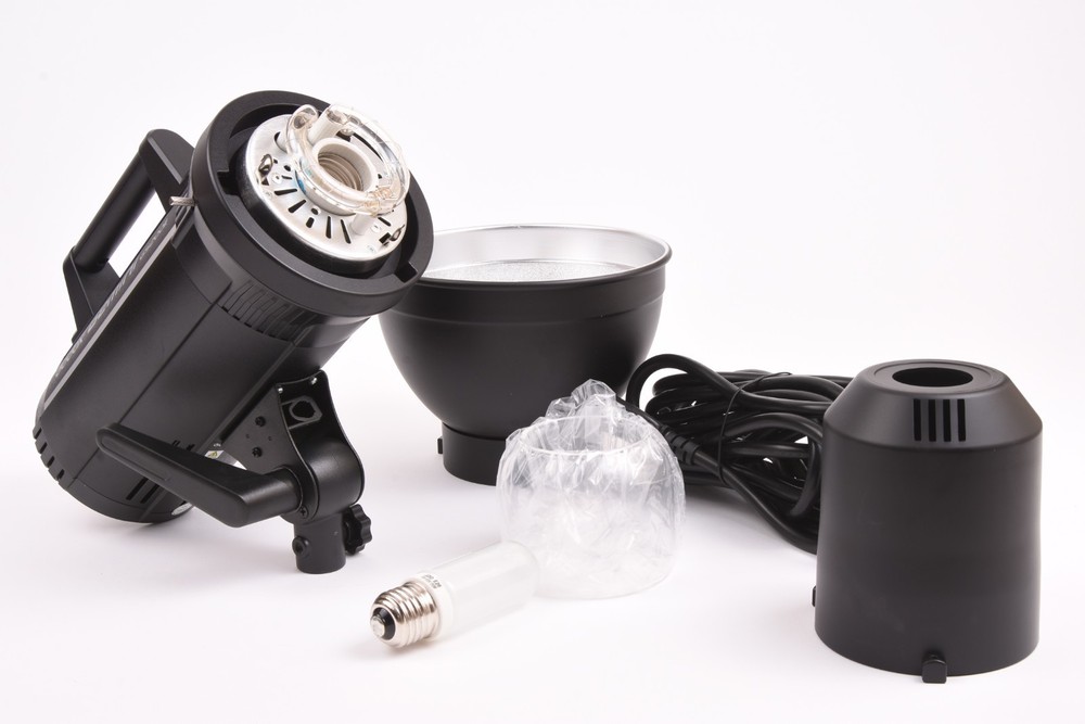 Godox Gemini G200 II Studio Flash Unit - Used Condition