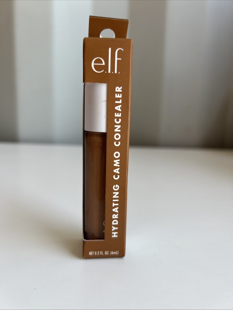 E.L.F. Hydrating Camo Concealer Deep Chestnut