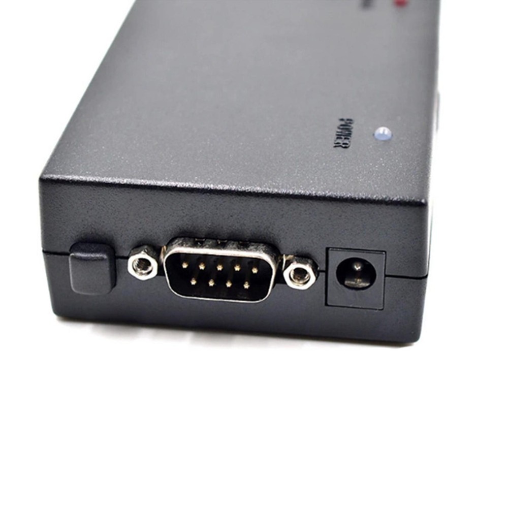 Programming RIB Interface Box for Motorola HT1000/HT750/HT1250/HT600/GP900/GP328