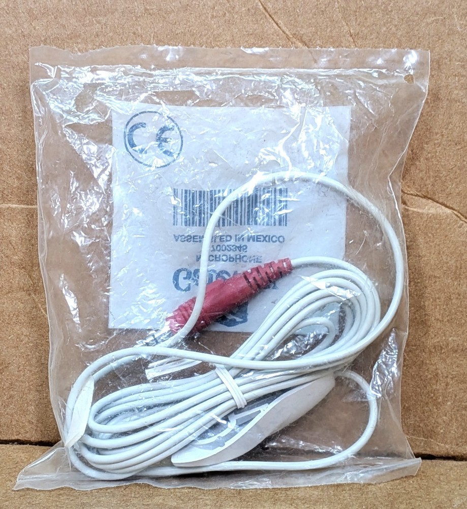 GATEWAY 7002345 OMNI-DIRECTIONAL DESKTOP MICROPHONE FOR COMPUTERS