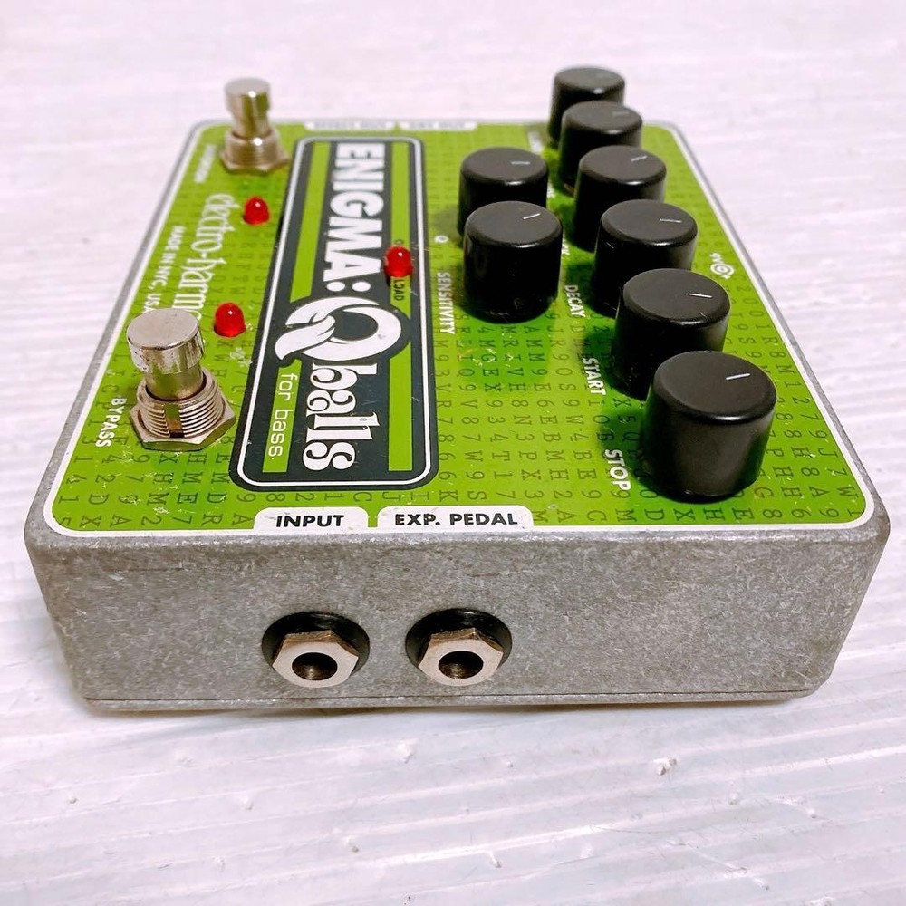 Electro-Harmonix Enigma Q balls