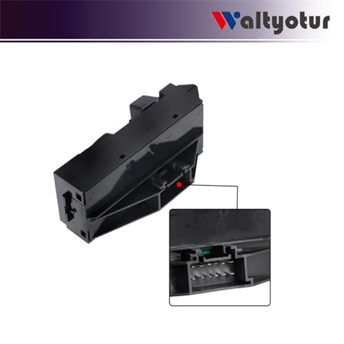 Passenger Side Power Window Door Lock Switch Replacement for Silverado