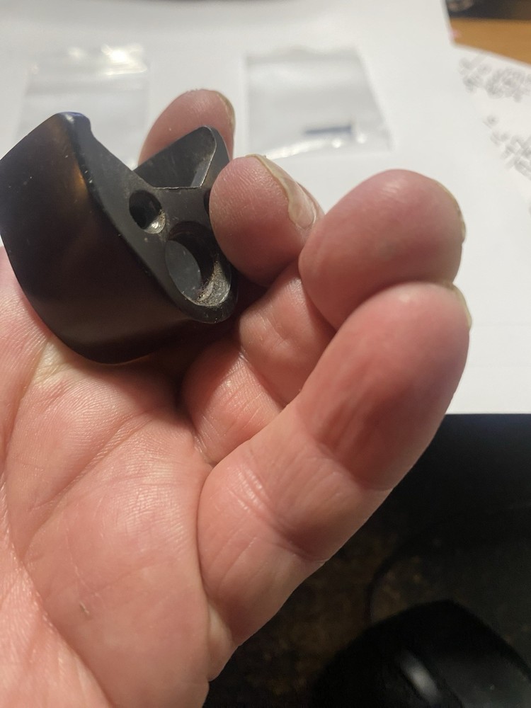 Thompson Center Bobcat Nose Cap Muzzleloader
