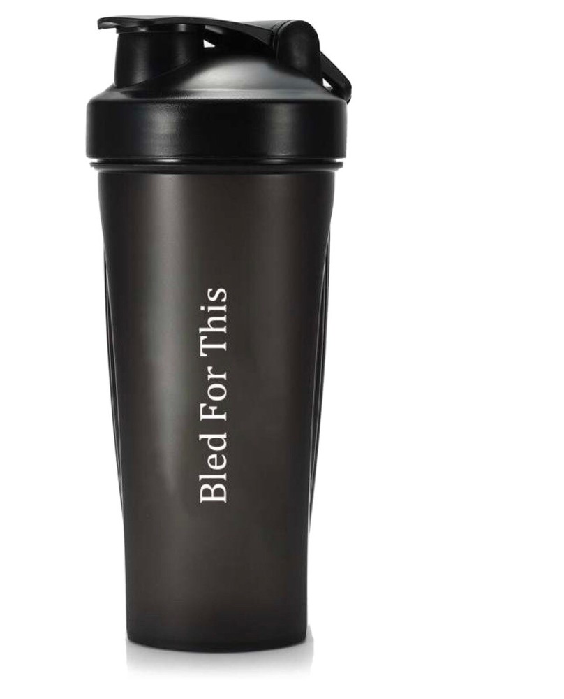 BLED FOR THIS Shaker Cup