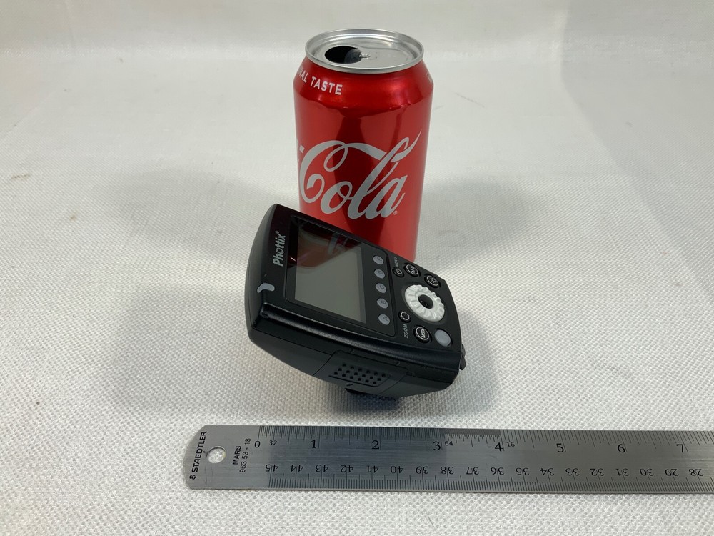 Phottix Odin II TTL Wireless Flash Trigger for Nikon Transmitter Only PH89069