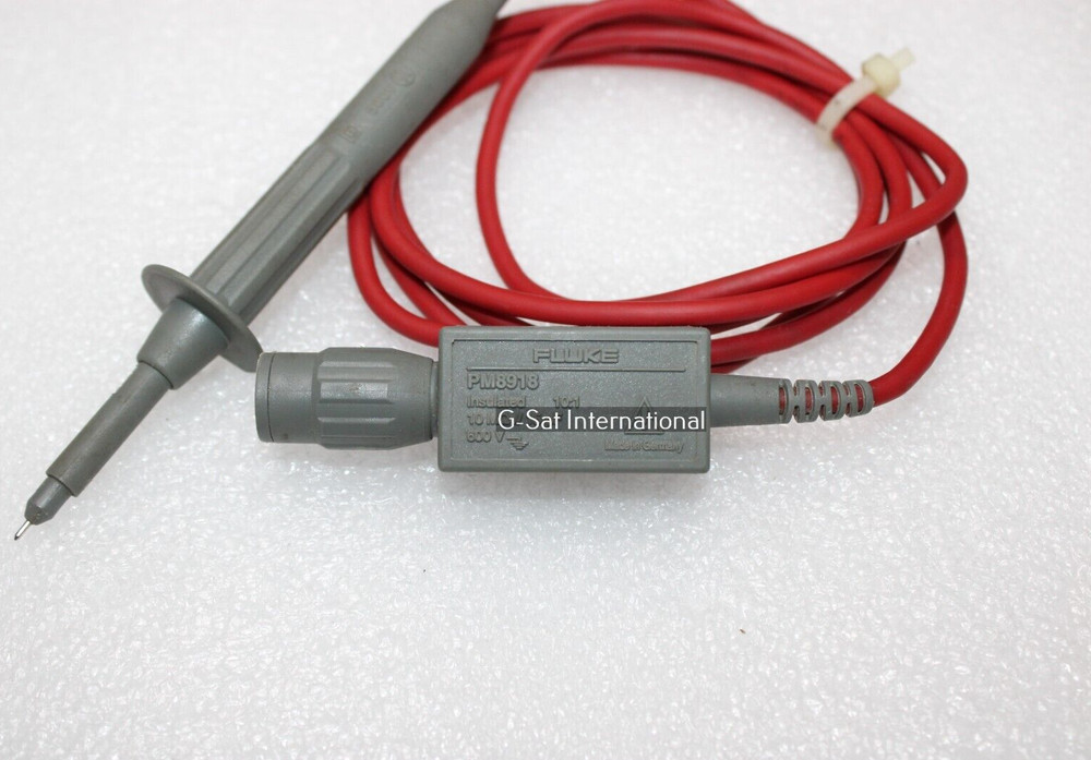 FLUKE PM8918 SCOPEMETER LOW PASS FILTER PROBE