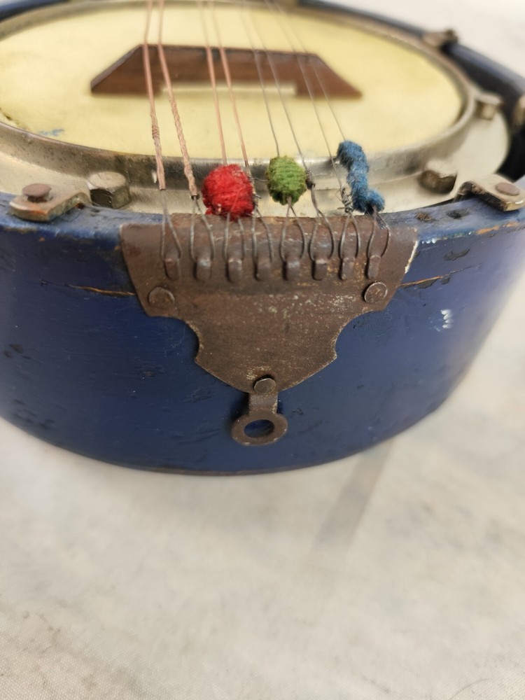 Apus 8 String Mandolin Banjo