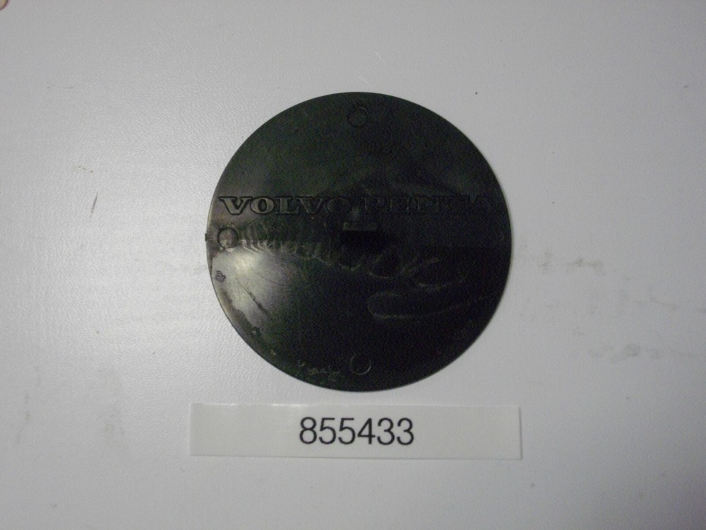 Volvo Penta 855433 pressure plate OEM