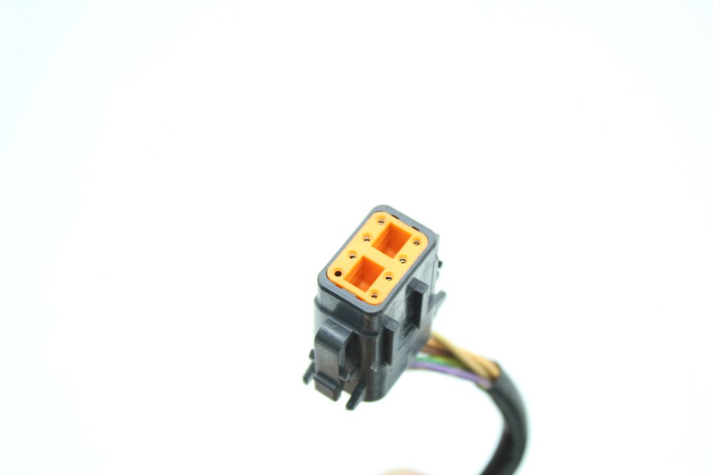 00-06 HARLEY-DAVIDSON NIGHT TRAIN FXSTB DASH INDICATOR LIGHTS GAUGE
