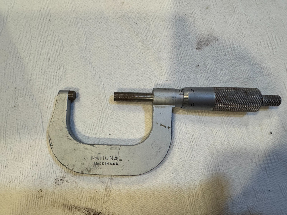 Machinist Measurement Tools