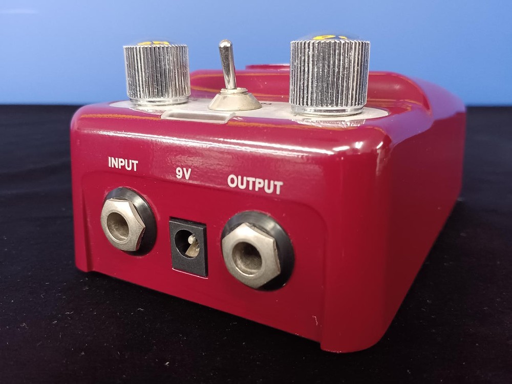 T-REX Tonebug Sensewah Guitar Effect Pedal Used