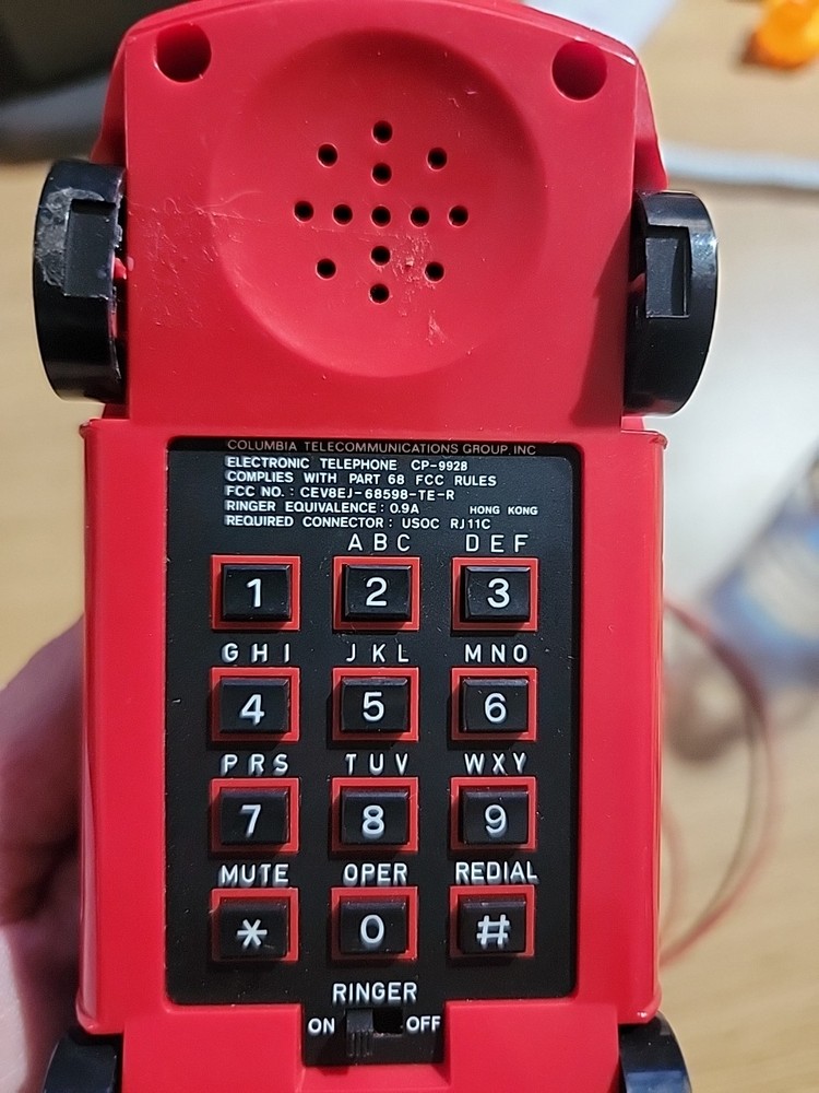 Home Phone Red Car