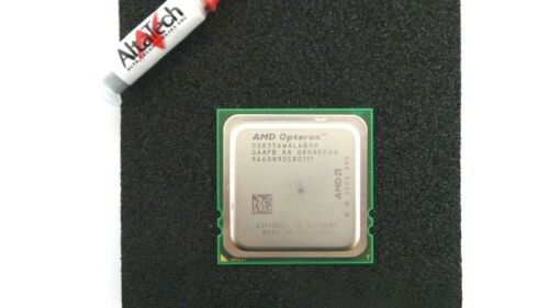 AMD OS8356WAL4BGH Opteron 8356 Quad Core 2.3GHz CPU Processor w/ Thermal Grease
