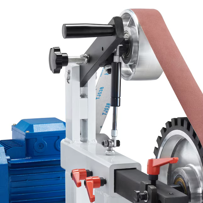 SVOPES Belt Grinder Sander Brushless Variable Speed Belt Sander