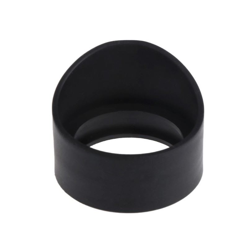2pcs 34 mm Inner Diameter Eye Guards Microscope Eyepiece Eye Piece