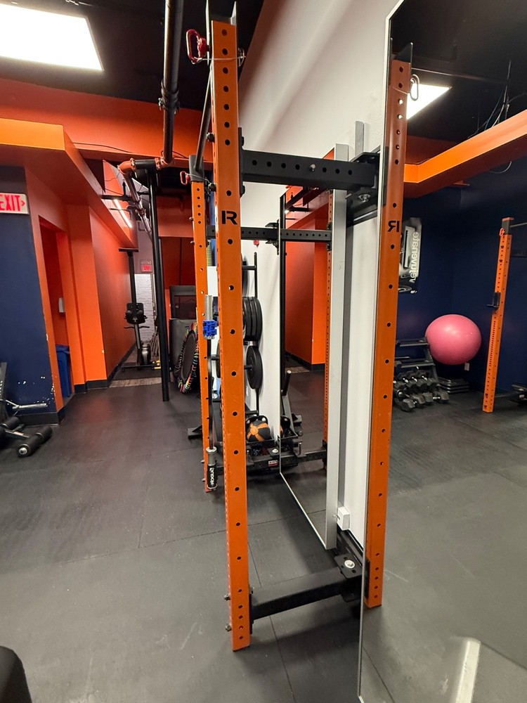 ROGUE RML-3WC FOLD BACK WALL MOUNT RACK