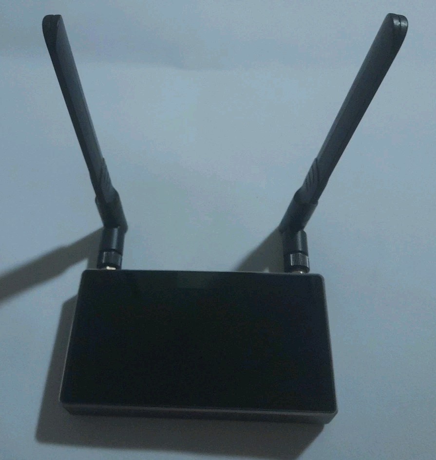 WIRELESS HDMI RECEIVER RX