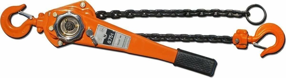 American Power Pull 605 Chain Puller, 3/4-Ton