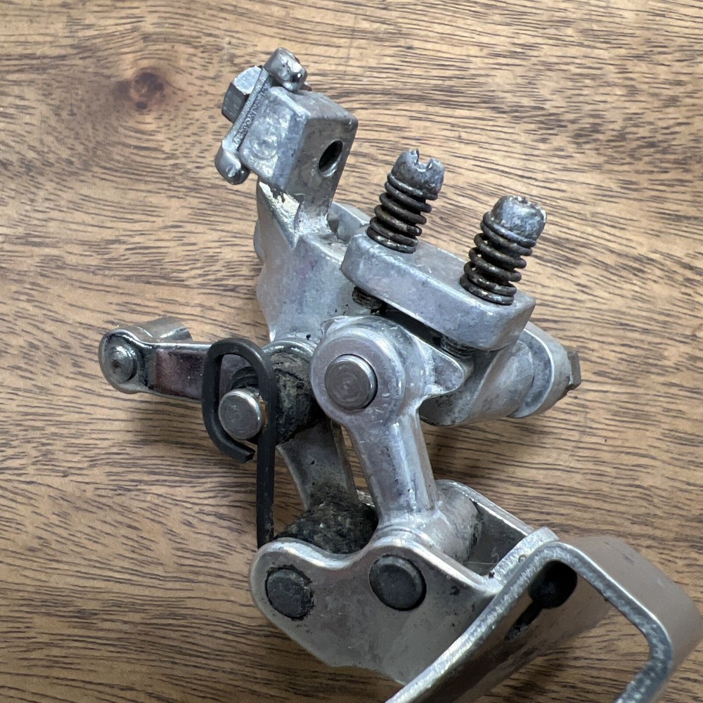 Suntour SL 4532 Front Bicycle Bottom Pull Derailleur 28.6mm