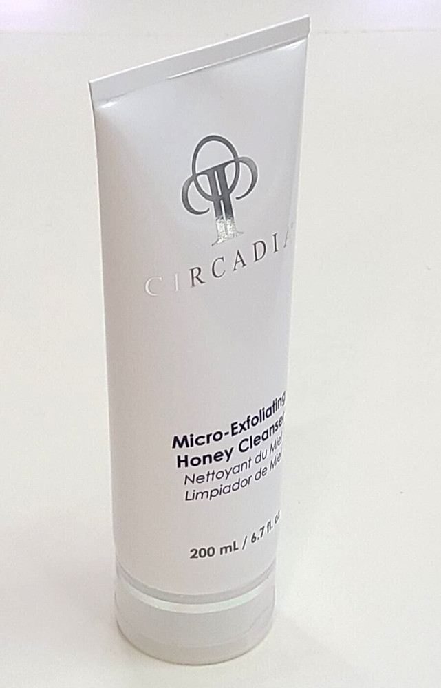 Circadia Micro Exfoliating Honey Cleanser 6.7 fl oz