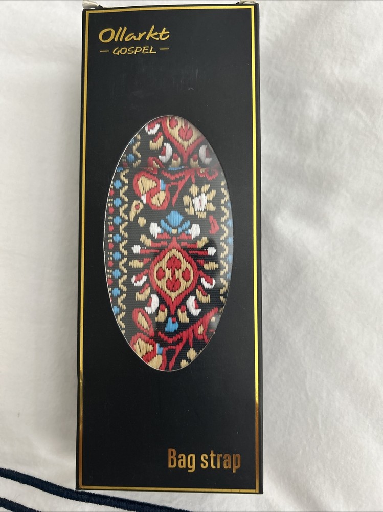 Ollarkt Gospel Bag Strap