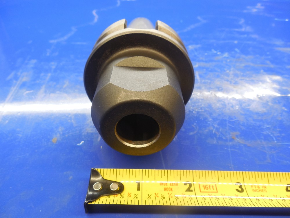 TECNARA 240-306-3 3/4" BT40 SOLID END MILL TOOL HOLDER 0.75 CNC MACHINE SHOP