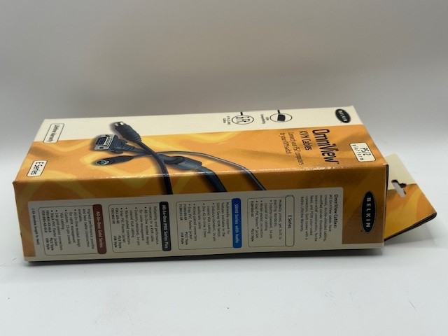 Belkin 6Ft. Omniview KVM Cables