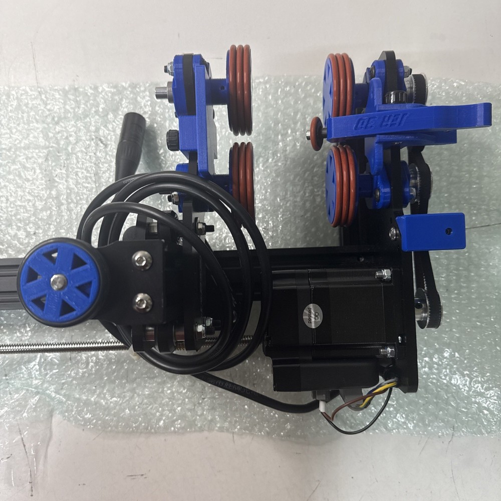Thunder Laser USA RotoBoss Junior Rotary