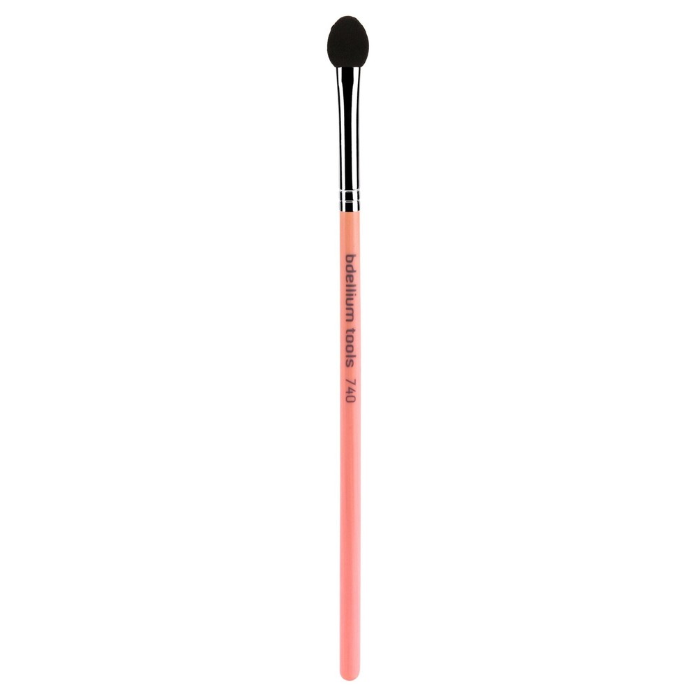 Bdellium Tools Professional Makeup Brush - Pink Bambu Series 740 Sponge Appli...