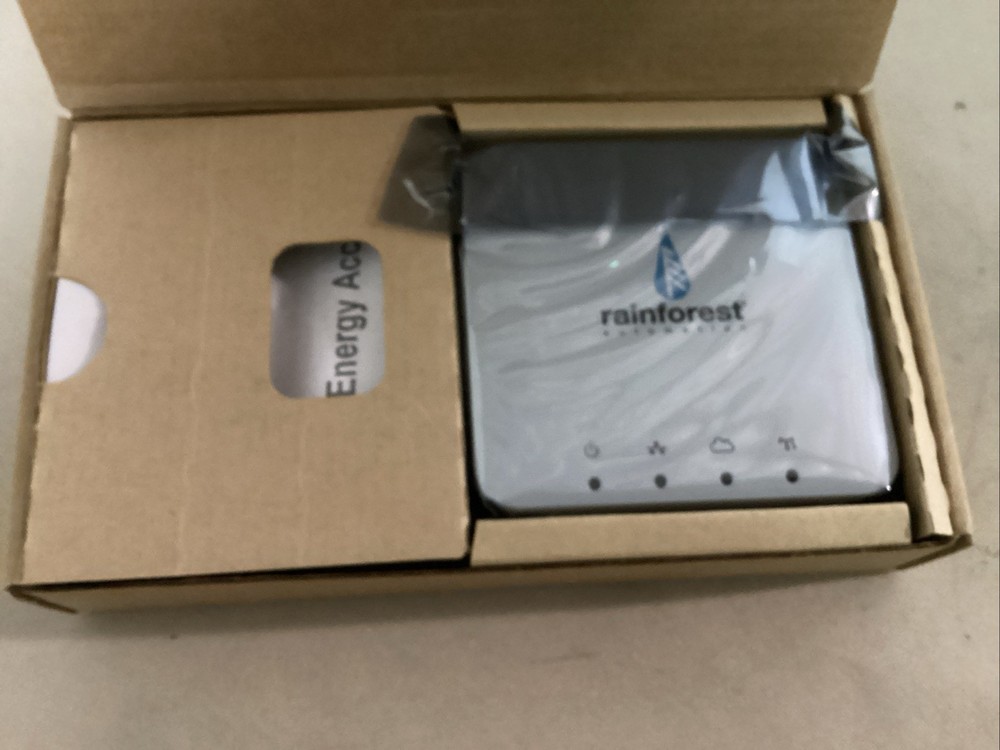 Zigbee Rainforest Automation RFA-Z109 Eagle Ethernet Gateway