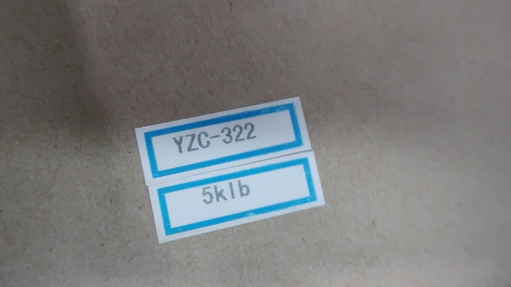 Guang YZC-322 Small Scale Pressure Sensor