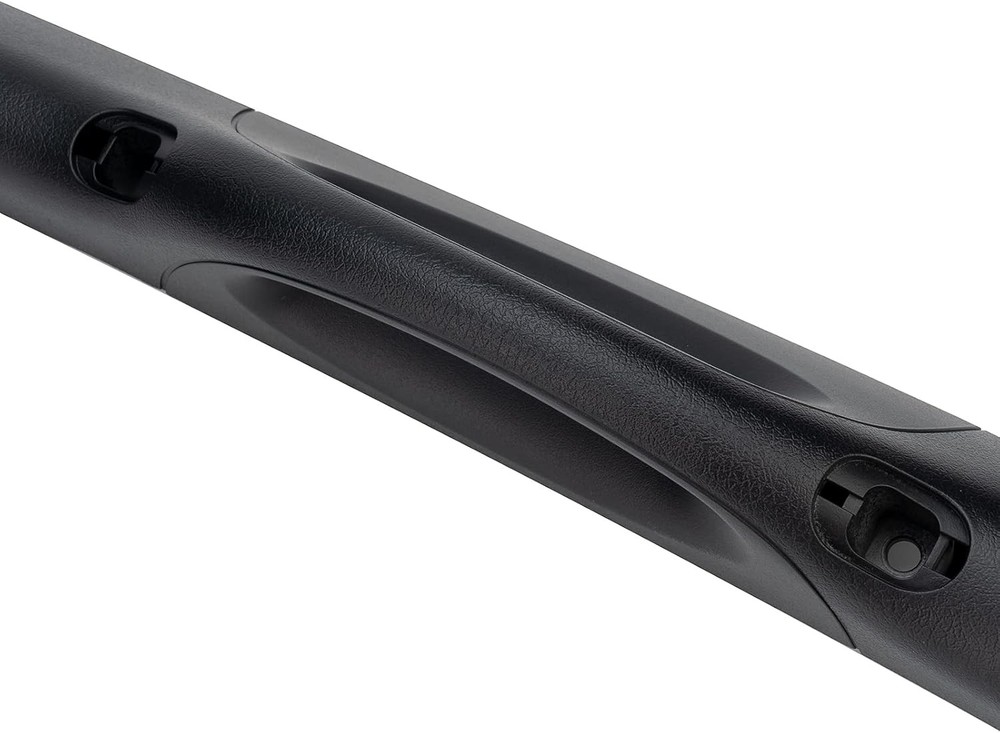 A Pillar Interior Trim Handle Right Front Passenger Side, Black