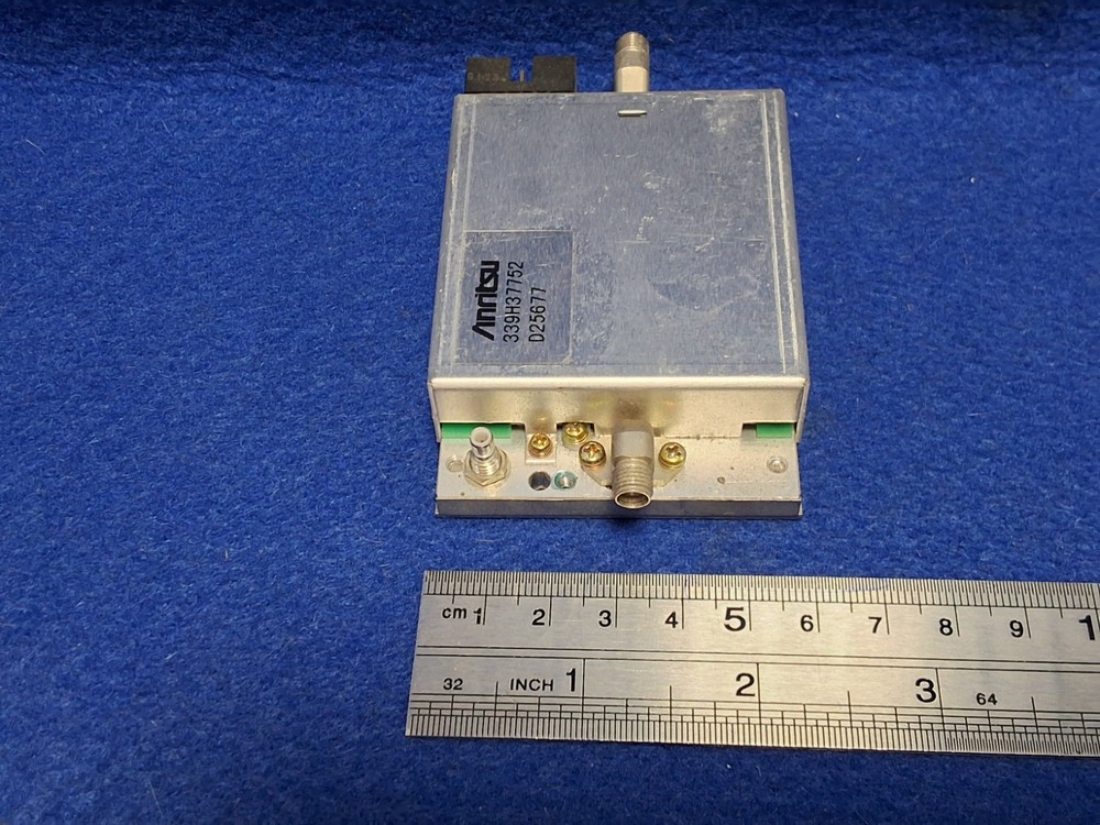 Anritsu 339H37752 Attenuator.